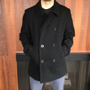 thinsulate peacoat